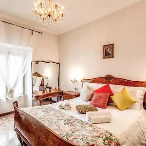 Apartamento Warm In Ancient Building In Vatican-p S Pietro, Roma